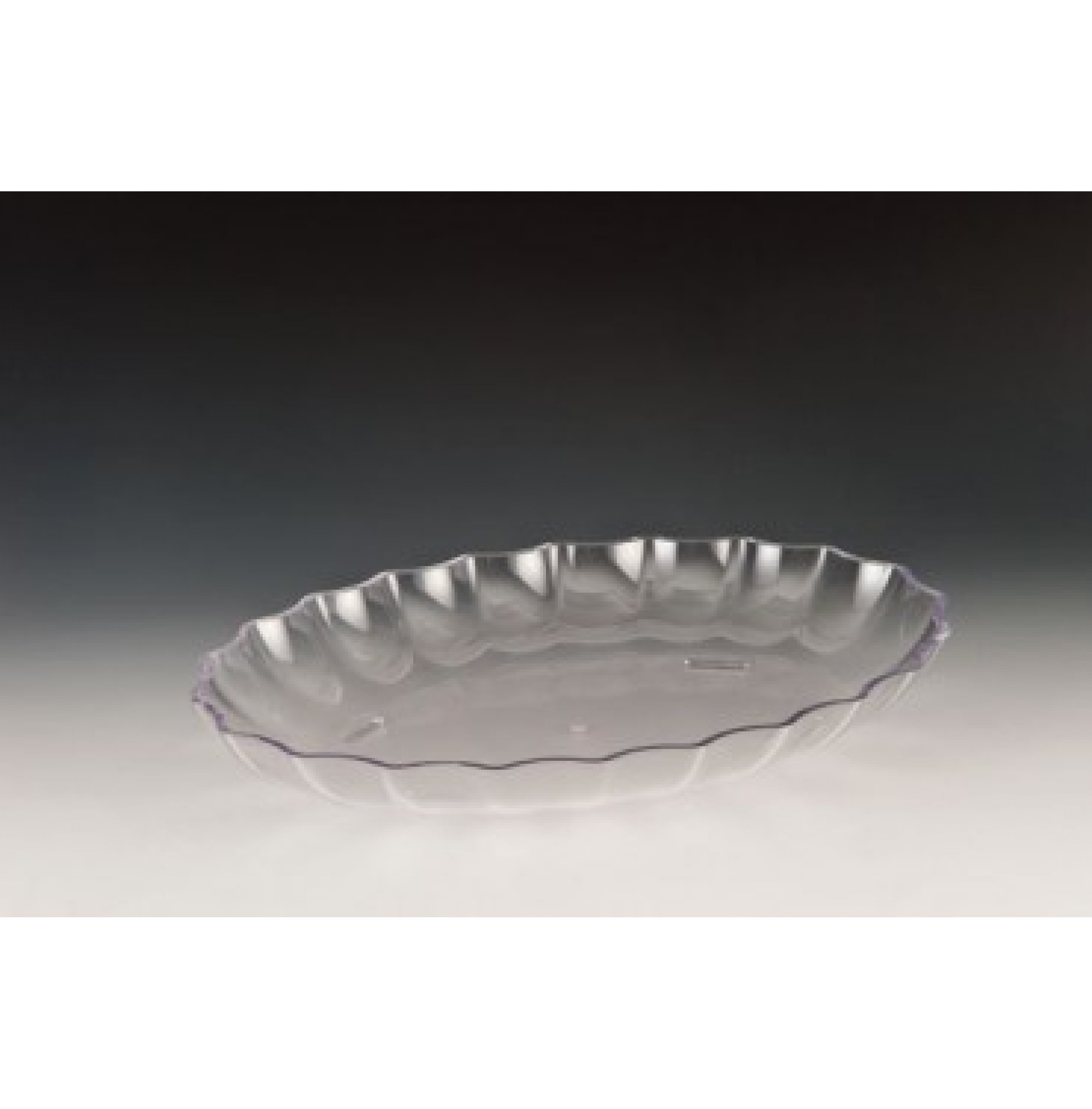 POLYCARBONAT TEŞHİR TABAK 41,5 X 29,5 H: 5,5 Cm